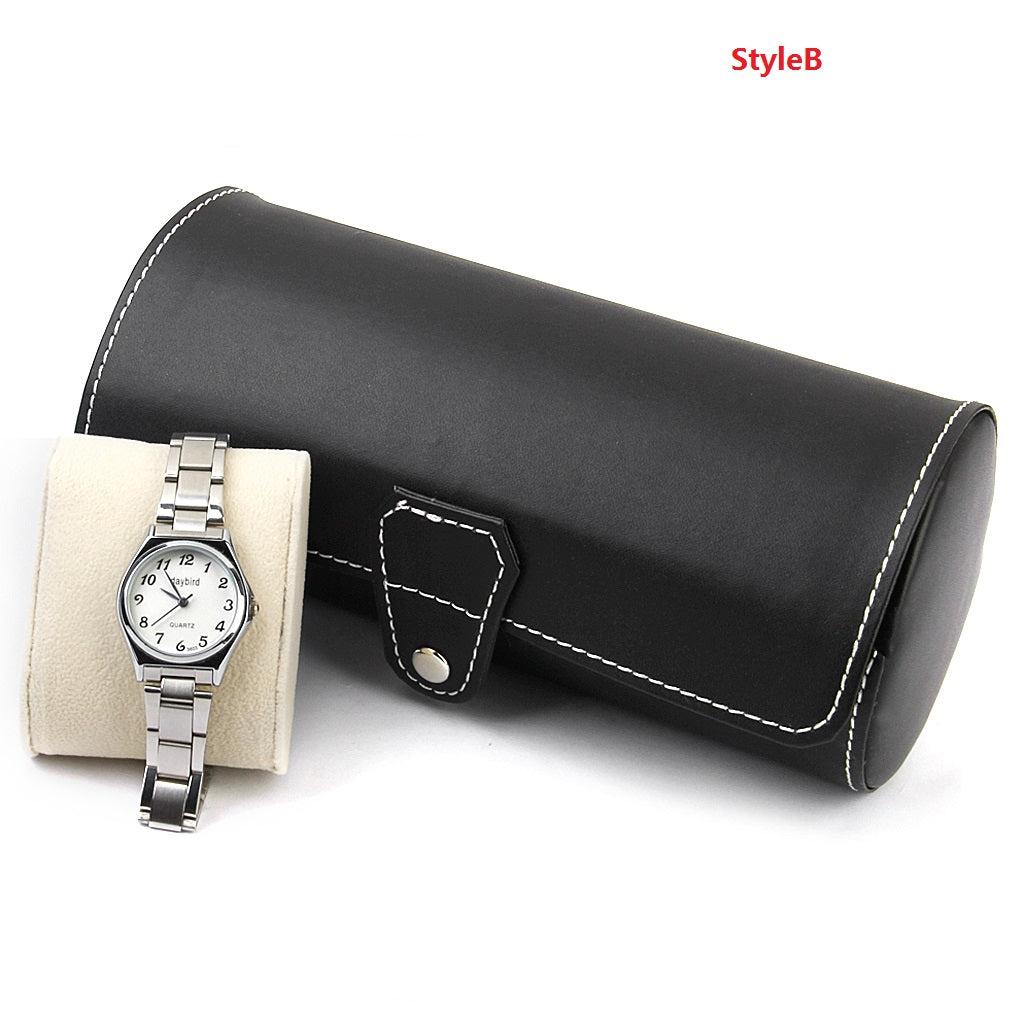 3-Watch Portable Storage and Travel Case